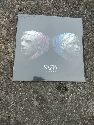 Safia(Australian electronic / indie group)  Internal 2lp 2016  Parlophone  Australia vinyl
