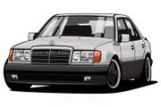 Mercedes classic parts