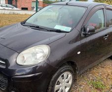 Nissan March Automatic 2011