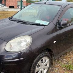 Nissan March Automatic 2011