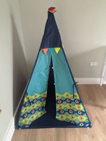 kids play tent