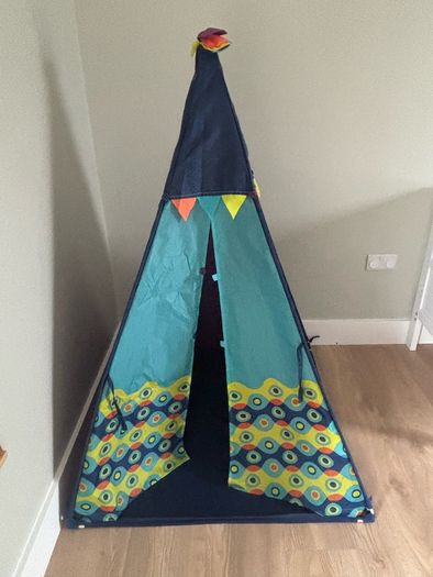 kids play tent