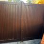 Gates - Hardwood Double Gates Image 2