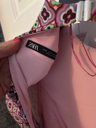 zara dress