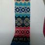 NEW: Jack Wills 80% Lambswool Scarf - Brand New with Tags Image 9