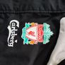 Vintage Adidas Liverpool jacket rain wind jacket UK 32/34 Image 2