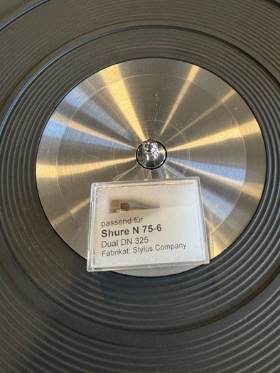 Vintage DUAL 1229 Turntable