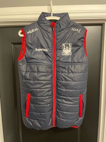 Ladies Cork GAA Gilet Size 10
