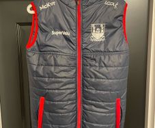 Ladies Cork GAA Gilet Size 10