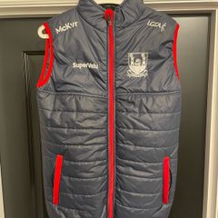 Ladies Cork GAA Gilet Size 10
