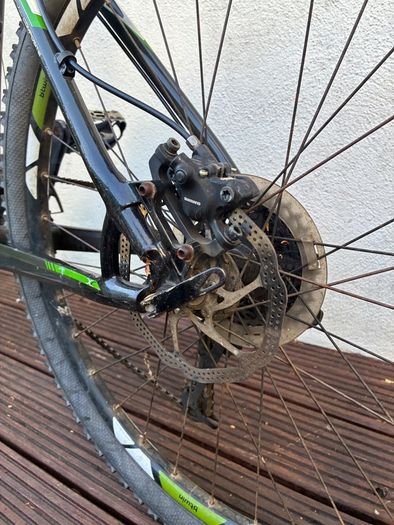 B'Twin Rock Rider 8XC Replica