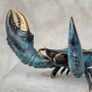Hand Crafted Lobster (23cm) - Patinated Bronze Image 10