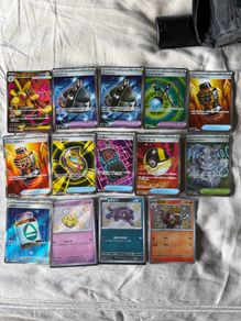 Pokemom Cards