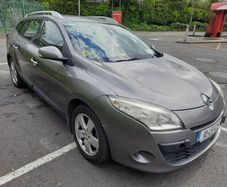 2010 Renault Megane