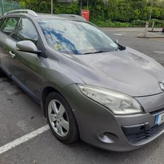 2010 Renault Megane