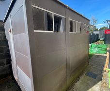 Steel Shed