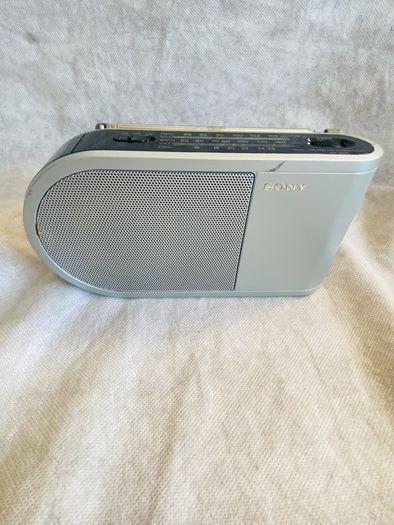 Sony Icf-404l  Am/fm Radio