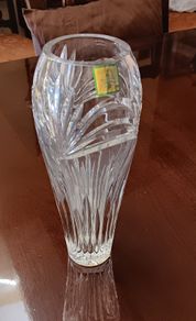 Vintage Marquis by Waterford Crystal Vase