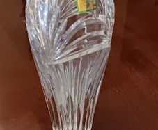Vintage Marquis by Waterford Crystal Vase