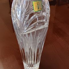 Vintage Marquis by Waterford Crystal Vase