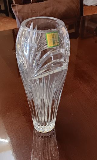 Vintage Marquis by Waterford Crystal Vase