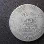 Great Britain. George V. 2 Silver Shillings (1922+1923) Image 3