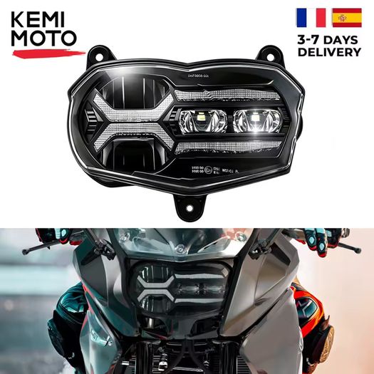 Bmw F800s F800st F800gt Led Headlight
