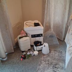 Portable Professional Head Spa Setup + Steamer & T