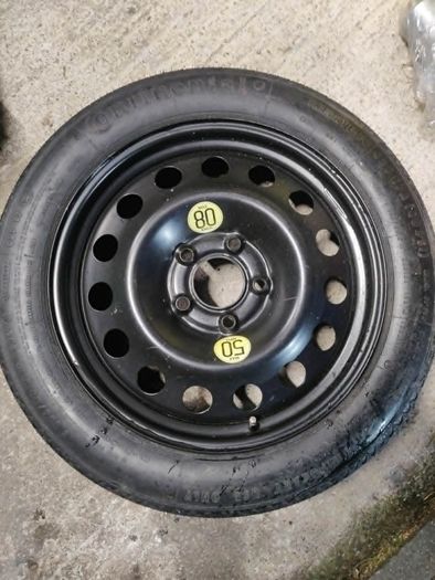 BMW E60 DPF / rear exhoust  / alloys / spare wheel