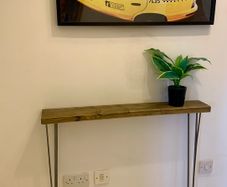 Hall table