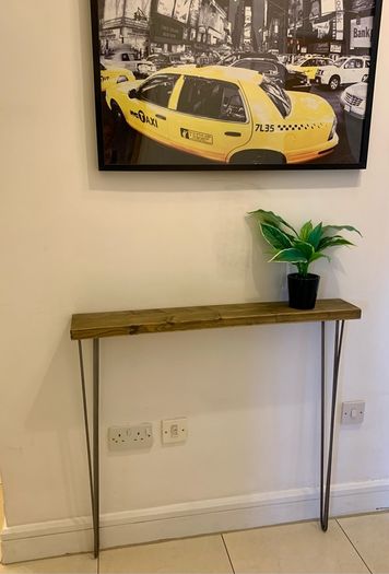 Hall table