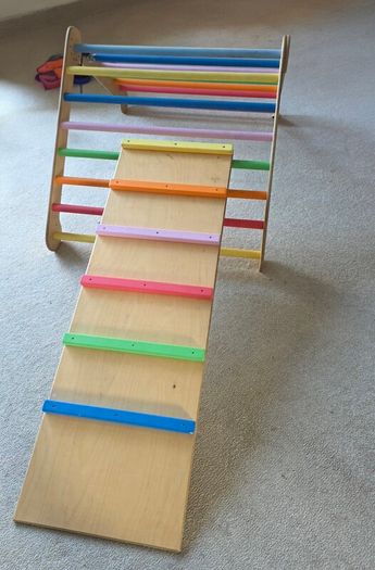 Pikler Climbing Frame