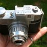 Classic Bencini Comet S 127 Roll Film Camera Image 6