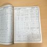 1963 Eastern Region Railway Working Timetable Section K Norwich Freight Image 6