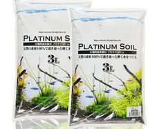 Platinium Soil Powder Substrate 3l