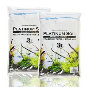 Platinium Soil Super Powder Substrate 3l