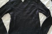 Black Jumper Size 10