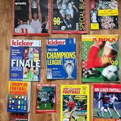 Attention Soccer Collectors -Rare Collection