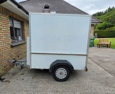 Trailer Kart Pit/Bike