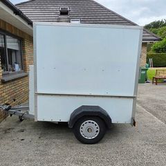 Trailer Kart Pit/Bike