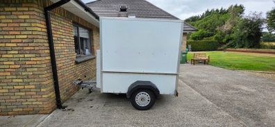 Trailer Kart Pit/Bike