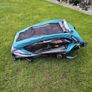 Qeriddo Sportex Kid's bike trailer & stroller 2 in 1 Image 2