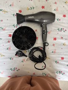 hairdryer