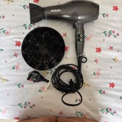 hairdryer