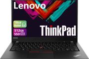 Lenovo ThinkPad E14 Laptop 14" Intel i7-1165G7 (11th Gen) 16GB RAM 500GB SSD Windows 11 Pro