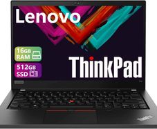 Lenovo ThinkPad E14 Laptop 14" Intel i7-1165G7 (11th Gen) 16GB RAM 500GB SSD Windows 11 Pro
