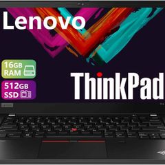 Lenovo ThinkPad E14 Laptop 14" Intel i7-1165G7 (11th Gen) 16GB RAM 500GB SSD Windows 11 Pro