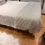 King size bed and mattress for quick sale Image 9
