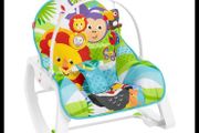 Baby rocker