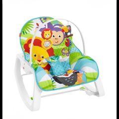 Baby rocker